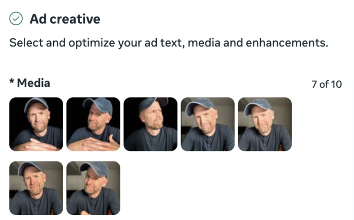 Flexible Ad Format